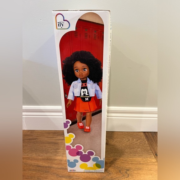 Disney Ily 4ever 18” doll inspired by Mickey Mouse - Picture 3 of 4